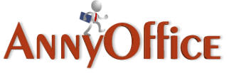 AnnyOffice - Logo